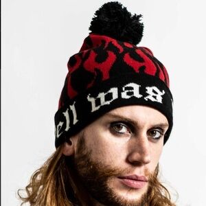 Killstar Unisex Boring Beanie